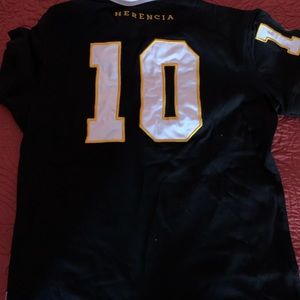 Polo Michoacán collard shirt size M